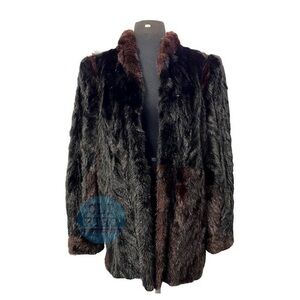 vtg PD Furs • Mink Stroller